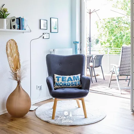 アパート Bahnhofstr 9 