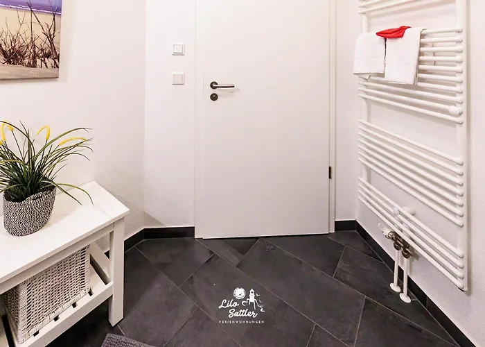 Apartamento Bahnhofstr 9 