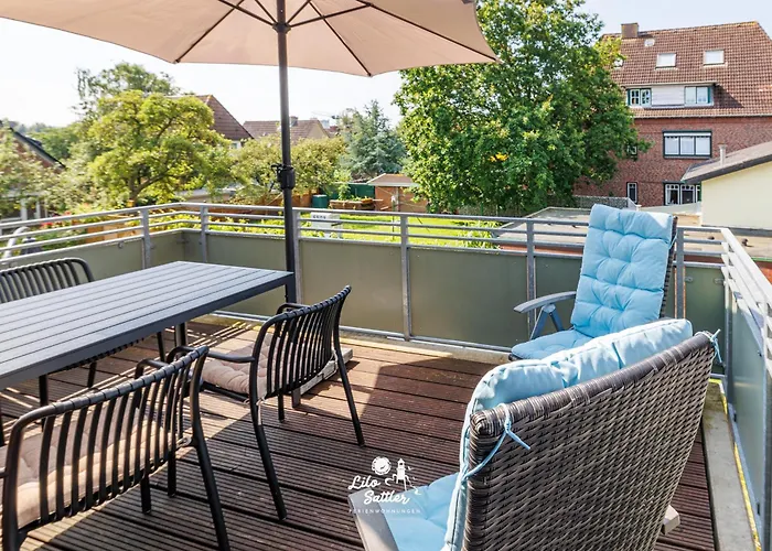 Apartamento Bahnhofstr 9 